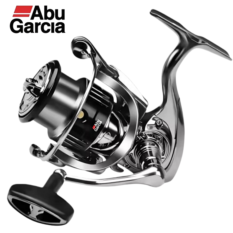 Abu Garcia Reel Max - ABUG ARCIA รอกตกปลาประสิทธิภาพสูง, รุ่น SWC1000-7000, 12+1