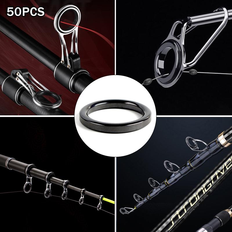 ชุดซ่อมคันเบ็ดที่เชื่อถือได้;  - Fishing Rod Repair Kit บทวิจารณ์และราคา