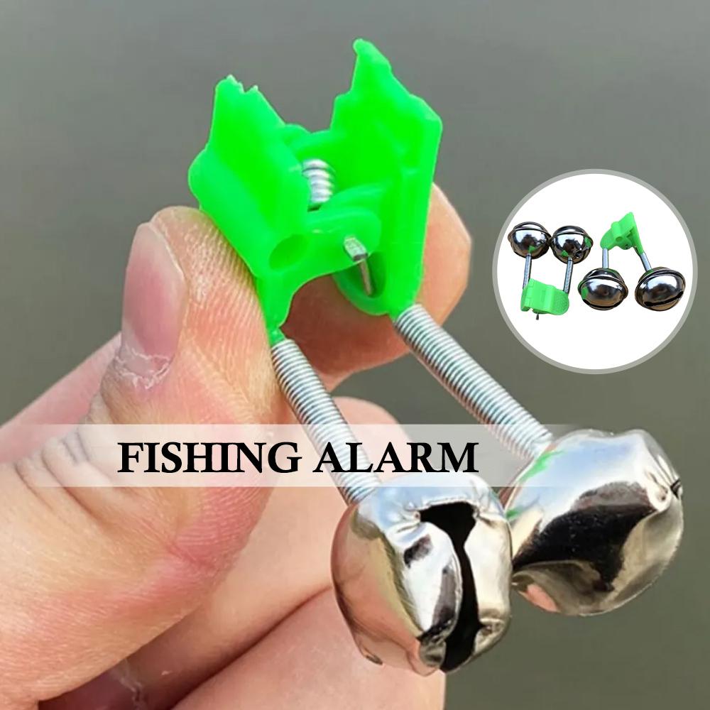 สัญญาณเตือนการตกปลาแบบหนีบปลาย - Fishing Rod Tip Replacement บทวิจารณ์และราคา
