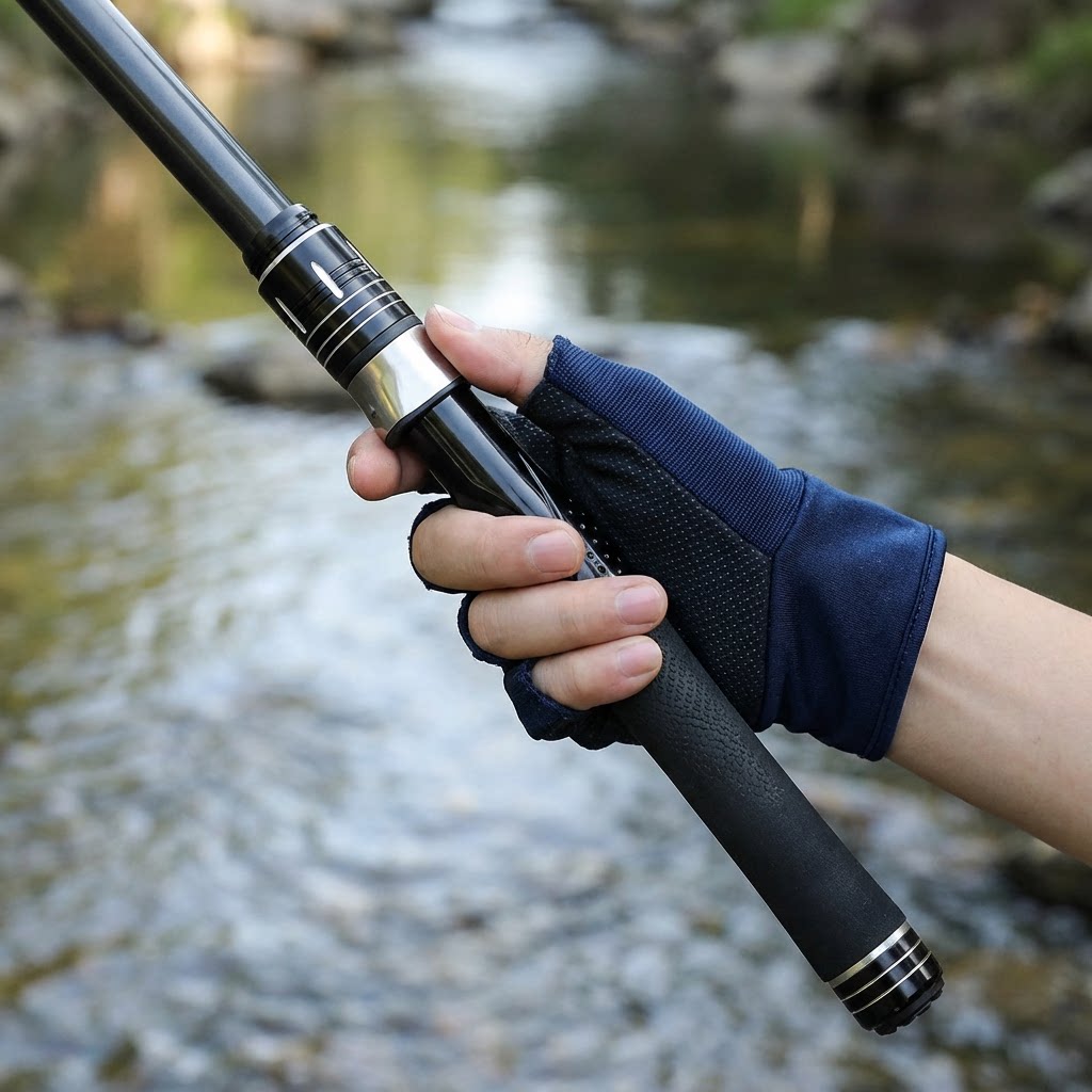คันเบ็ดตกปลาคาร์บอนแบบยืดหดได้ - Fishing Rod Casting บทวิจารณ์และราคา