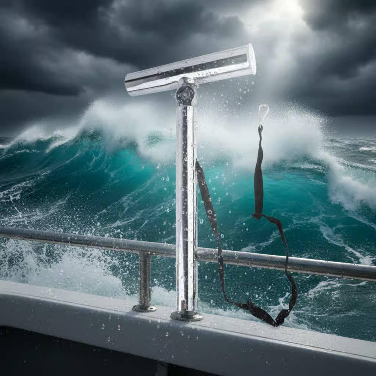 ที่วางคันเบ็ดตกปลาปรับระดับได้ - Fishing Rod Rack บทวิจารณ์และราคา