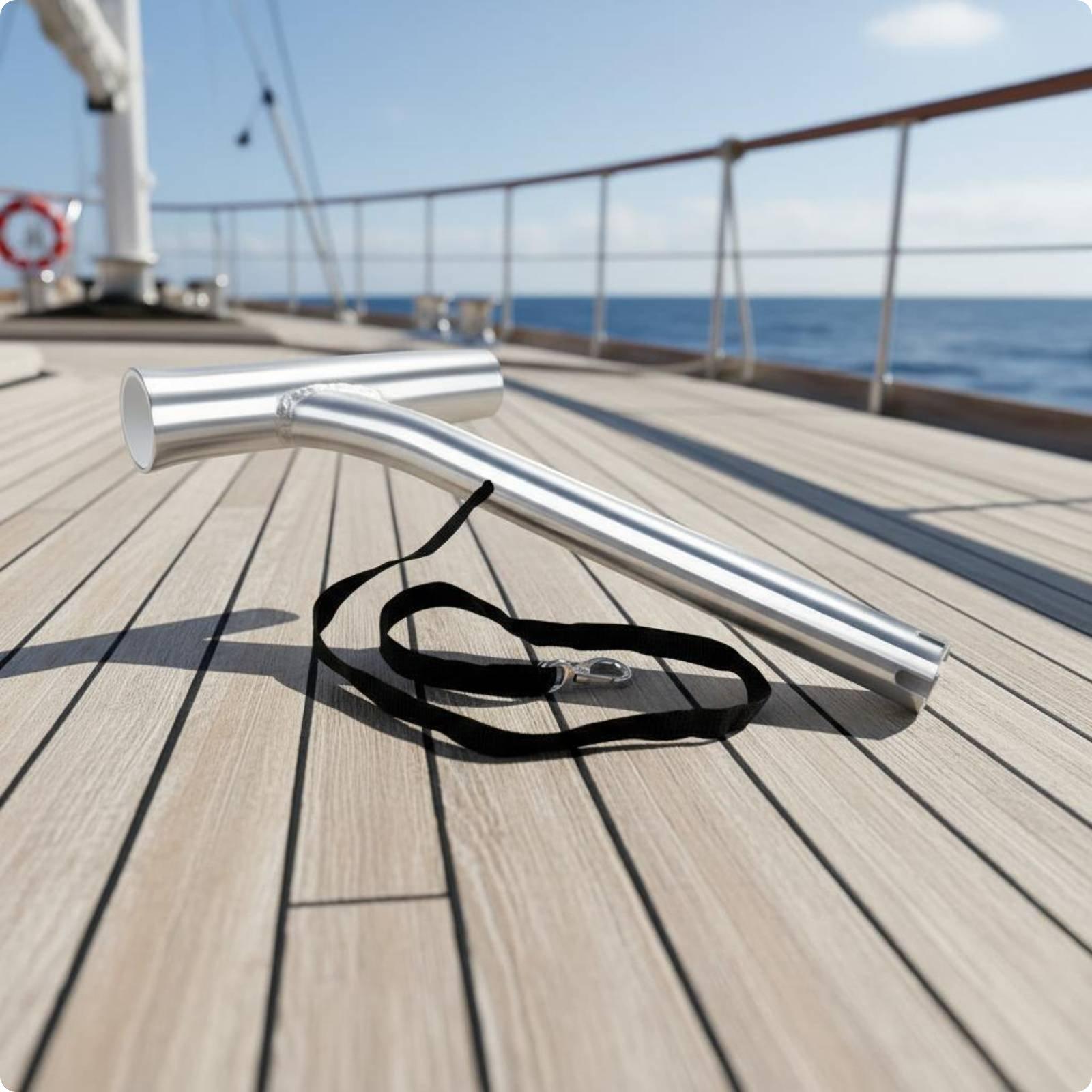 ที่วางคันเบ็ดตกปลาปรับระดับได้ - Fishing Rod Rack บทวิจารณ์และราคา
