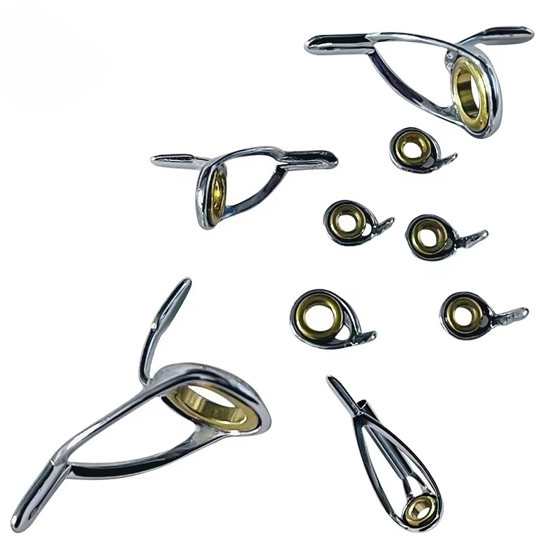 ทาเคโด ทีเค19 10 #   - 4 #   ช - Fishing Rod Guide Replacement บทวิจารณ์และราคา