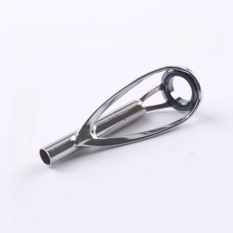 【ชุดไกด์ปลายด้านบนป้องกันการพั - Fishing Rod Guide Replacement บทวิจารณ์และราคา