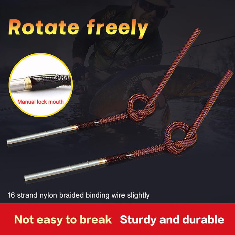 ชุดสายซ่อมฉุกเฉินสำหรับคันเบ็ด - Fishing Rod Tip Replacement บทวิจารณ์และราคา