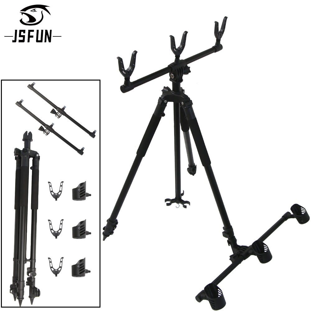 อุปกรณ์ตกปลาอลูมิเนียมอัลลอยด์ - Fishing Rod Casting บทวิจารณ์และราคา