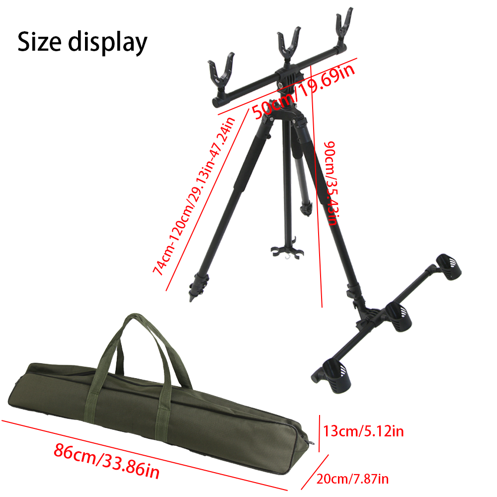 อุปกรณ์ตกปลาอลูมิเนียมอัลลอยด์ - Fishing Rod Casting บทวิจารณ์และราคา