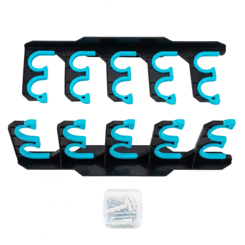 ที่แขวนคันเบ็ดติดผนัง ชุดที่แข - Fishing Rod Rack บทวิจารณ์และราคา