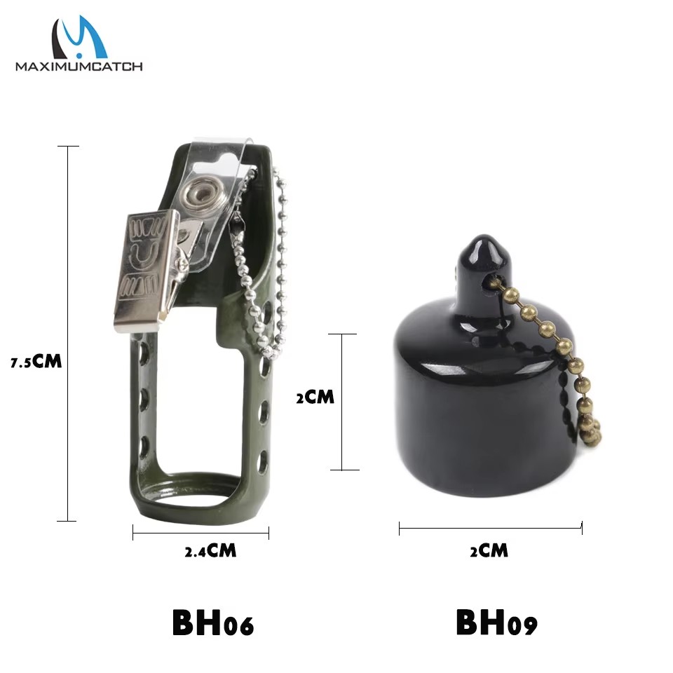 ที่ยึดขวดน้ำยาสำหรับตกปลาแบบฟล - Fishing Rod Ice บทวิจารณ์และราคา