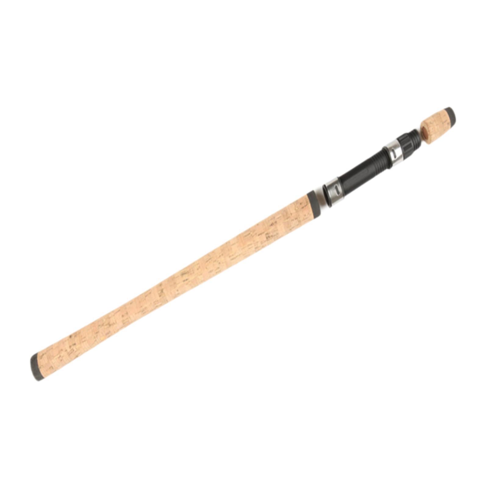 ด้ามจับไม้ก๊อก ติดตั้งง่าย อะไ - Fishing Rod Building Kit บทวิจารณ์และราคา