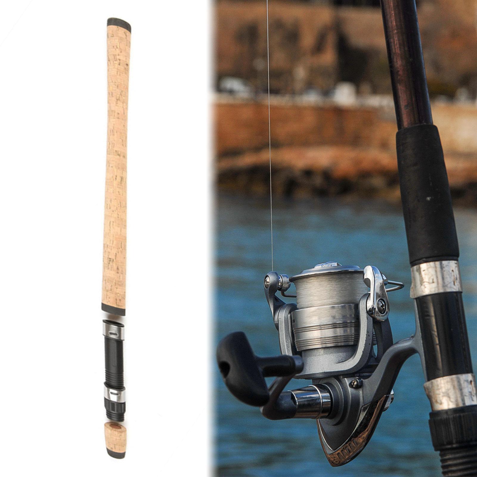 ด้ามจับไม้ก๊อก ติดตั้งง่าย อะไ - Fishing Rod Building Kit บทวิจารณ์และราคา