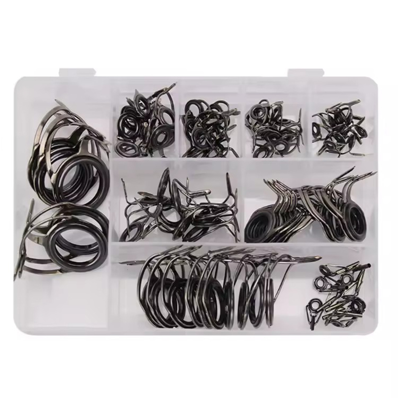 ชุดอุปกรณ์ตกปลา WEIHE 75 ชิ้น  - Fishing Rod Building Kit บทวิจารณ์และราคา