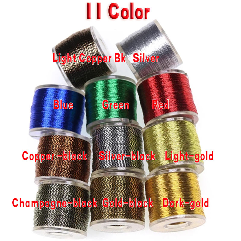 ด้ายโลหะสำหรับทำคันเบ็ด 100 หล - Fishing Rod Building Kit บทวิจารณ์และราคา