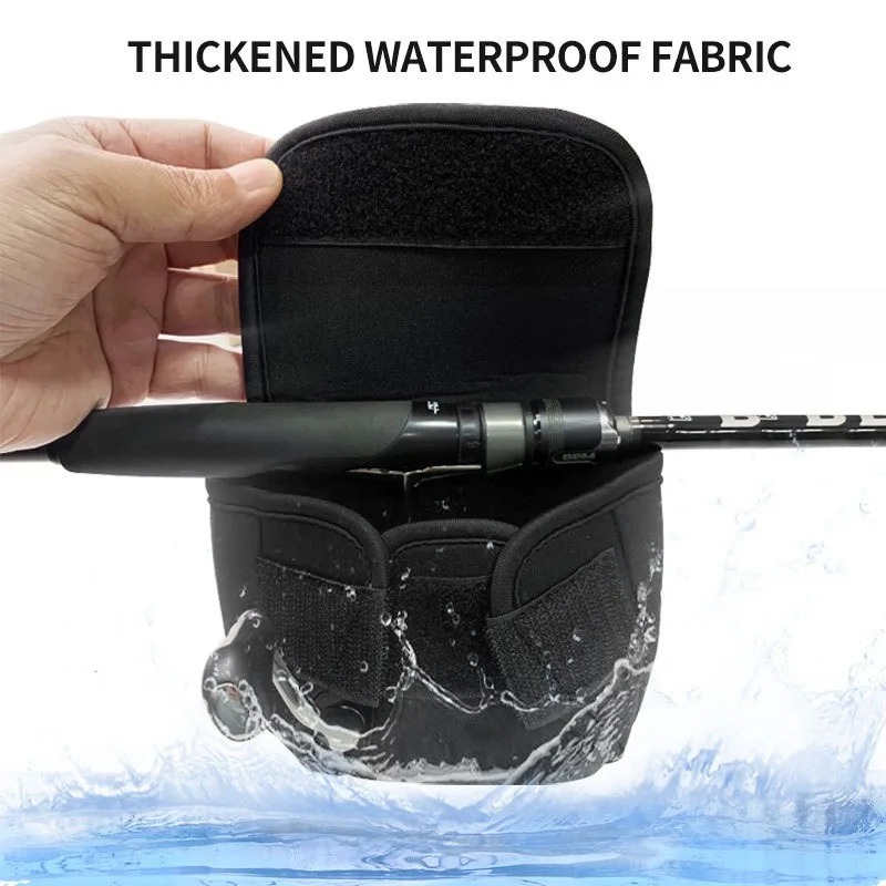 กระเป๋าป้องกันรอกตกปลา กระเป๋า - Fishing Rod Spinning บทวิจารณ์และราคา